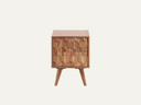 Kave Home Khaleesi Solidwood Bedside Table