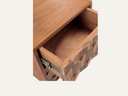Kave Home Khaleesi Solidwood Bedside Table