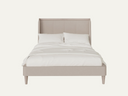 Zahra 5ft Bed Parisian Cream