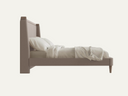 Zahra 5ft Bed Parisian Cream