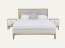 Marlow 5ft Bed Taupe