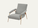Liang & Eimil Rex Occasional Chair - Emporio Grey