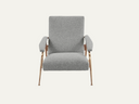 Liang & Eimil Rex Occasional Chair - Emporio Grey