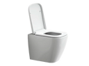 Toilet Seat - Pipishell Sqaure Toilet seat.