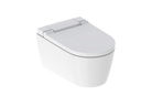 Aquaclean toilet seat
