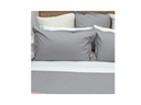 500 Thread Count , Luxury Cotton Sheet Set, Silky Soft Sheets With Elasticized Deep Pocket