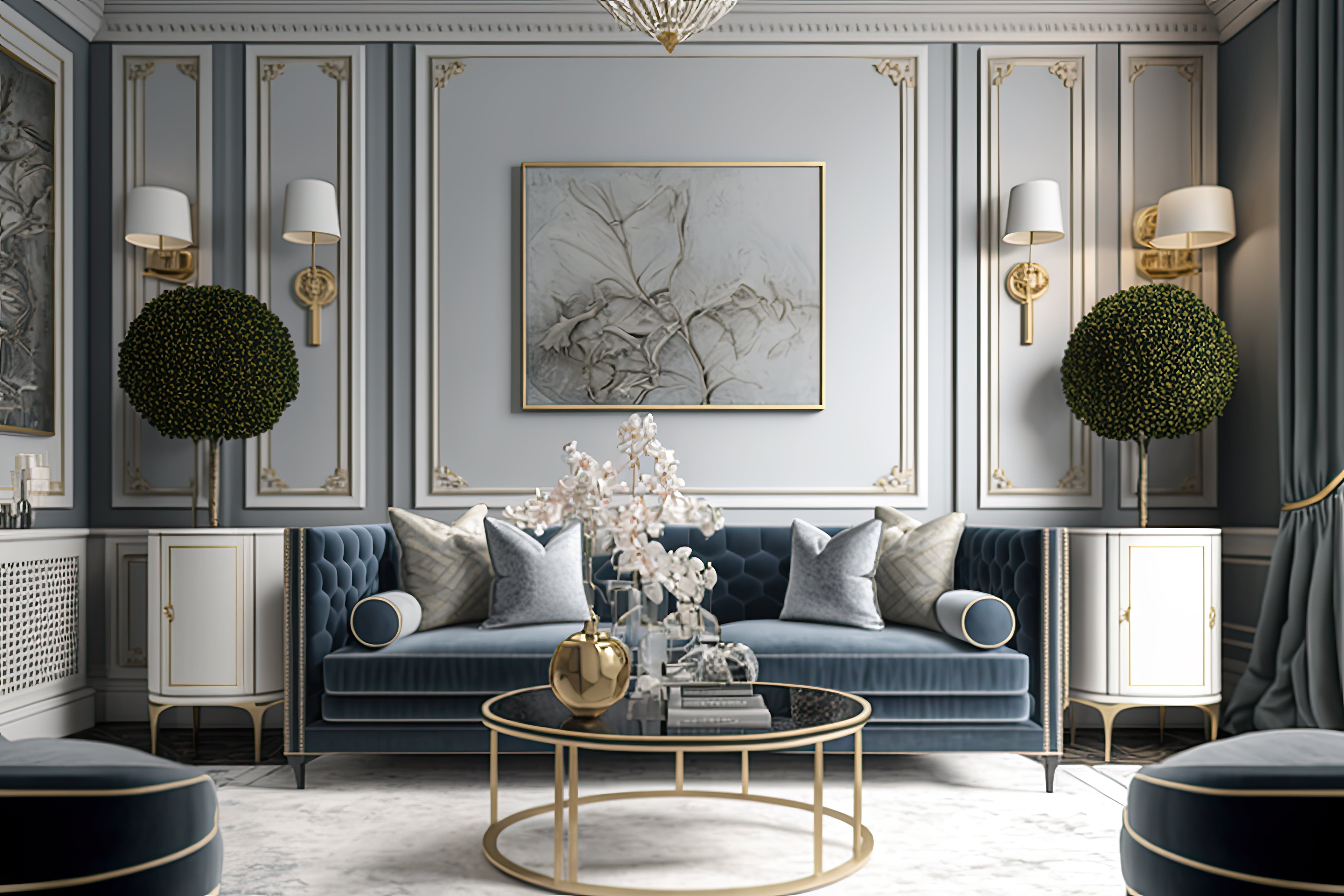 Living Room Furniture Packages